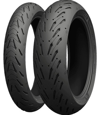 Мотошина Michelin Road 5 GT 120/70 R17 Front 